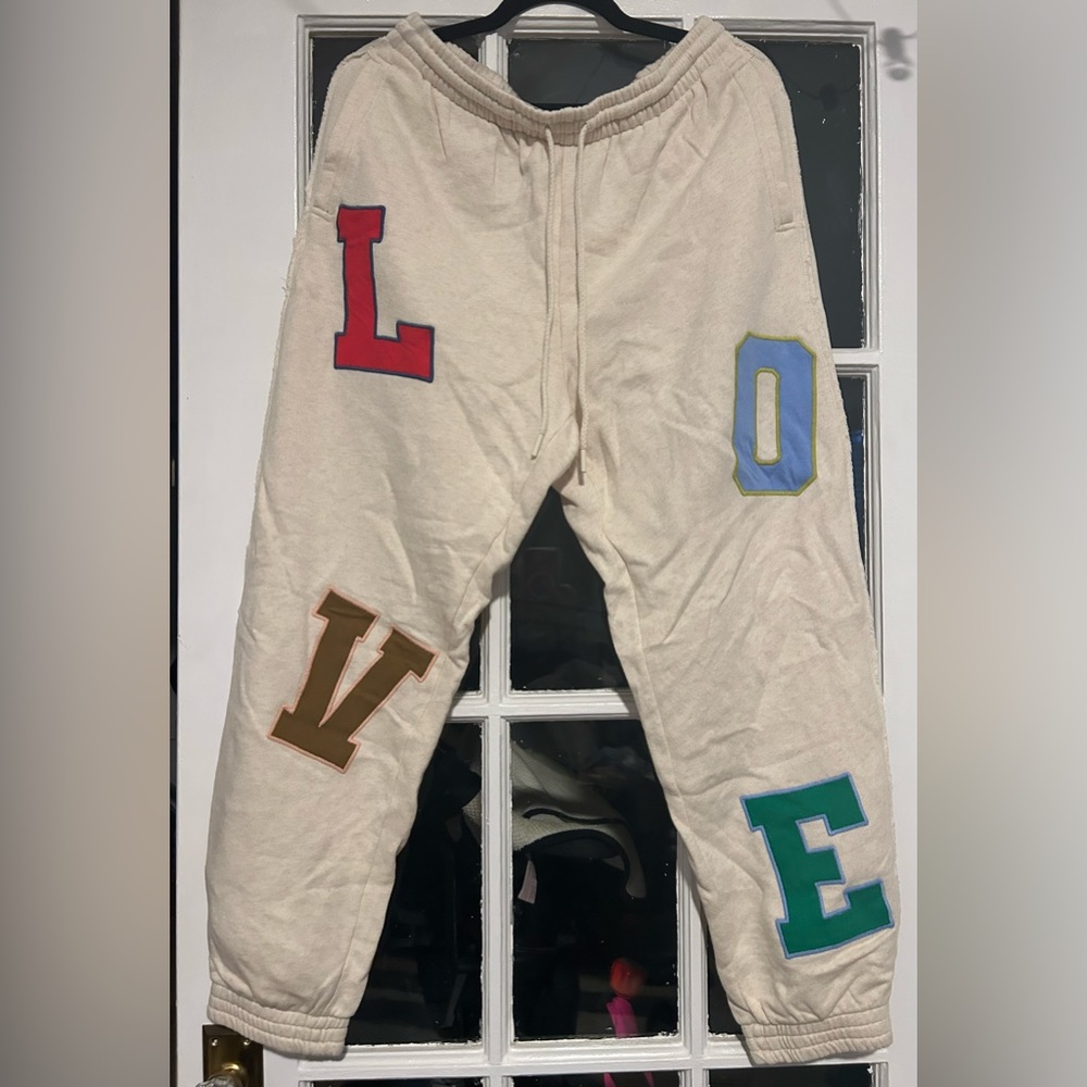 American Eagle Love Sweatpants, size large